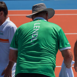 Ivan Lendl - Captains Shirt