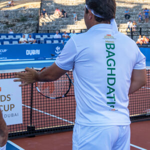 Marcos Baghdatis - Player Shirt