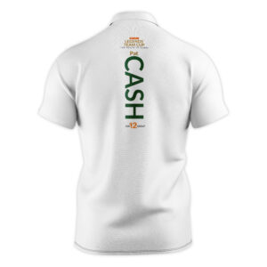 Pat Cash - Captains Shirt