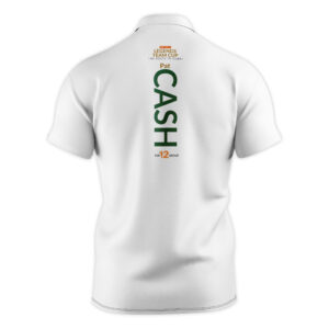 Pat Cash - Captains Shirt