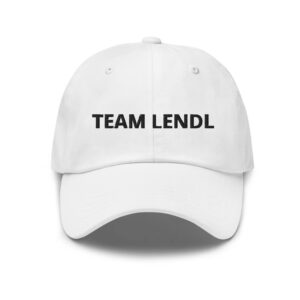 Team Lendl - Sports Cap