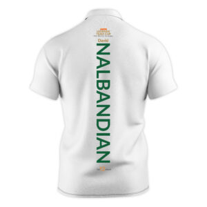 David Nalbandian - Player Shirt