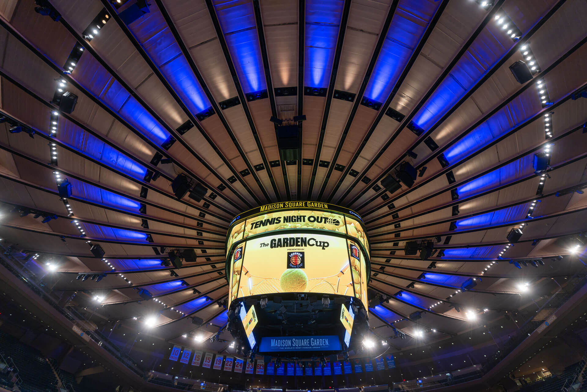 Legends Team Cup 2025 Officially Launched at Madison Square Garden